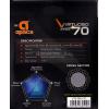 Apacs Virtuoso Pro 70 (0.70mm) Badminton String Made in Japan - Hard Feel