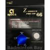 Apacs Z-Ziggler Pro LHI 66 (0.66mm) Badminton String (Made In Japan)