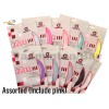 10 pieces Apacs Elite III (0.68mm) Badminton String Made in Taiwan