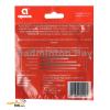 5 pieces Apacs Elite (0.67mm) Badminton String