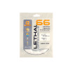 10 pieces Apacs Lethal 66 Offensive (0.66mm) Badminton String Made in Taiwan