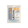 10 pieces Apacs Lethal 66 Offensive (0.66mm) Badminton String Made in Taiwan