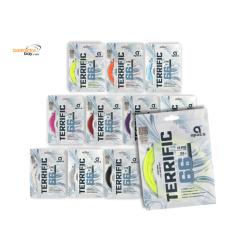 10 pieces Terrific 66 (0.66mm) Japan Material Badminton String Made in Taiwan