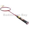 Apacs Stunner 18 Maroon Badminton Racket (4U)