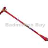 Apacs Stunner 18 Maroon Badminton Racket (4U)