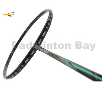 Apacs Super Speed Black Badminton Racket (6U) Worlds Slimmest 5.5mm Shaft