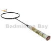Apacs Super Speed Black Badminton Racket (6U) Worlds Slimmest 5.5mm Shaft