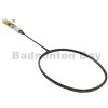 Apacs Super Speed Black Badminton Racket (6U) Worlds Slimmest 5.5mm Shaft