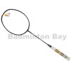 Apacs Super Speed Black Badminton Racket (6U) Worlds Slimmest 5.5mm Shaft