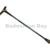 Apacs Super Speed Black Badminton Racket (6U) Worlds Slimmest 5.5mm Shaft