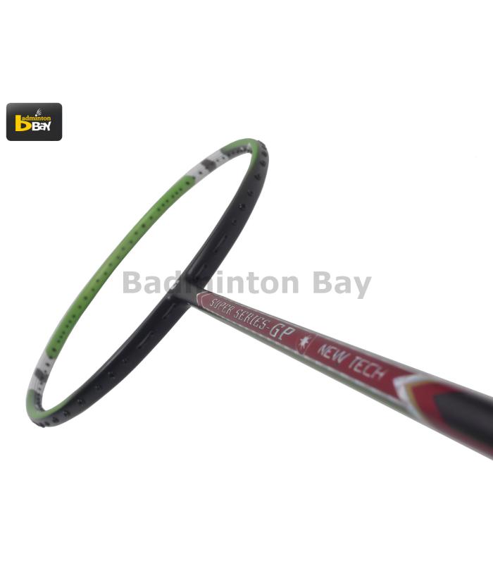 ~Out of stock Apacs Super Series GP Green Badminton Racket