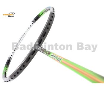 Apacs Tantrum 200 III Grey Green Matte Badminton Racket (4U)