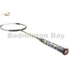 Apacs Tantrum 200 III Grey Green Matte Badminton Racket (4U)