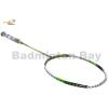 Apacs Tantrum 200 III Grey Green Matte Badminton Racket (4U)