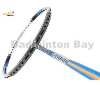 Apacs Tantrum 200 III Grey Blue Matte Badminton Racket (4U)