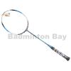 Apacs Tantrum 200 III Grey Blue Matte Badminton Racket (4U)