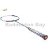 Apacs Tantrum 200 III Grey Blue Matte Badminton Racket (4U)