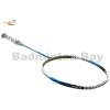 Apacs Tantrum 200 III Grey Blue Matte Badminton Racket (4U)