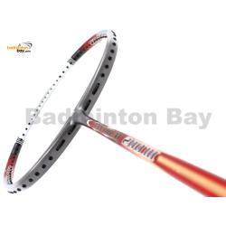 Apacs Tantrum 200 III Red Matte Badminton Racket (4U)