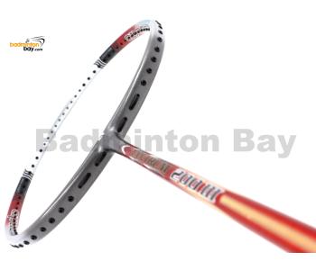 Apacs Tantrum 200 III Red Matte Badminton Racket (4U)