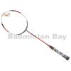 Apacs Tantrum 200 III Red Matte Badminton Racket (4U)