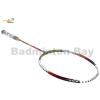 Apacs Tantrum 200 III Red Matte Badminton Racket (4U)