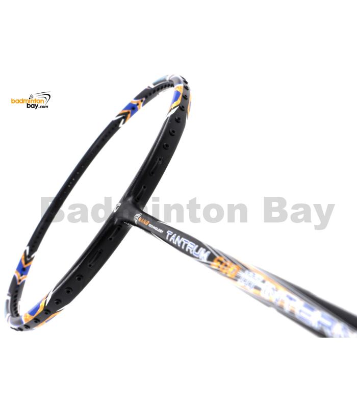 Apacs Tantrum 500 International III Black Badminton Racket (3U)