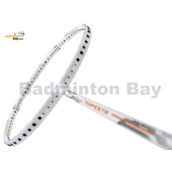 Apacs Tempesta White (5U) Badminton Racket