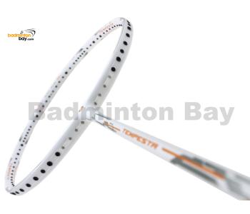 Apacs Tempesta White (5U) Badminton Racket