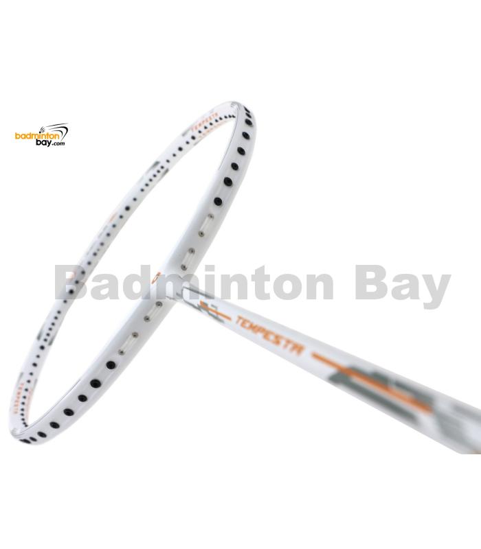 Apacs Tempesta White (5U) Badminton Racket