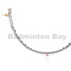 Apacs Tempesta White (5U) Badminton Racket