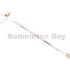 Apacs Tempesta White (5U) Badminton Racket