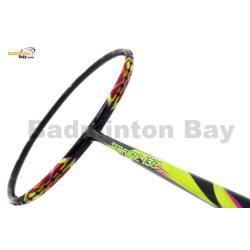 Apacs Terrific 138 II Black Yellow Badminton Racket (4U)