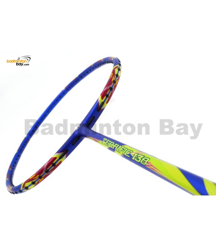 Apacs Terrific 138 II Blue Badminton Racket (4U)