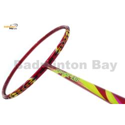 Apacs Terrific 138 II Red Badminton Racket (4U)