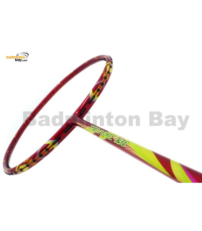 Apacs Terrific 138 II Red Badminton Racket (4U)