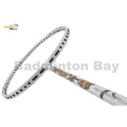 Apacs Terrific 168 II White Badminton Racket (4U)