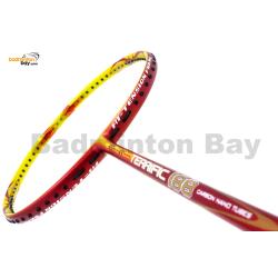 Apacs Terrific 188 II Red Yellow Badminton Racket (4U)