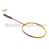 Apacs Terrific 188 II Red Yellow Badminton Racket (4U)
