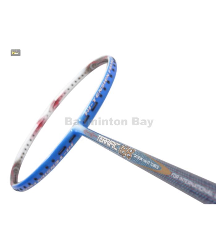 ~Out of stock Apacs Terrific 188 Badminton Racket (4U)