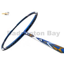 Apacs Terrific 218 II Blue Badminton Racket (4U)