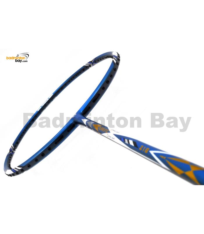 Apacs Terrific 218 II Blue Badminton Racket (4U)