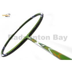 Apacs Terrific 218 II Green Badminton Racket (4U)