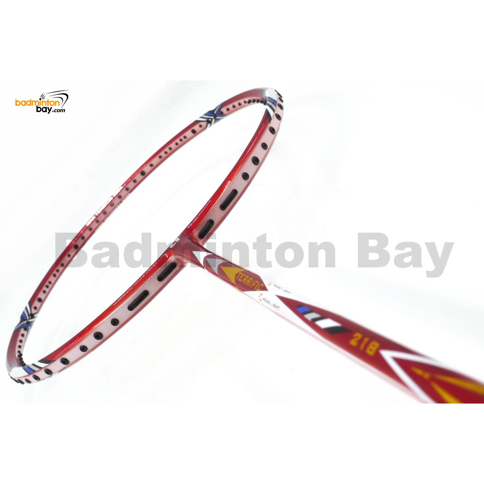 adidas badminton racket 218