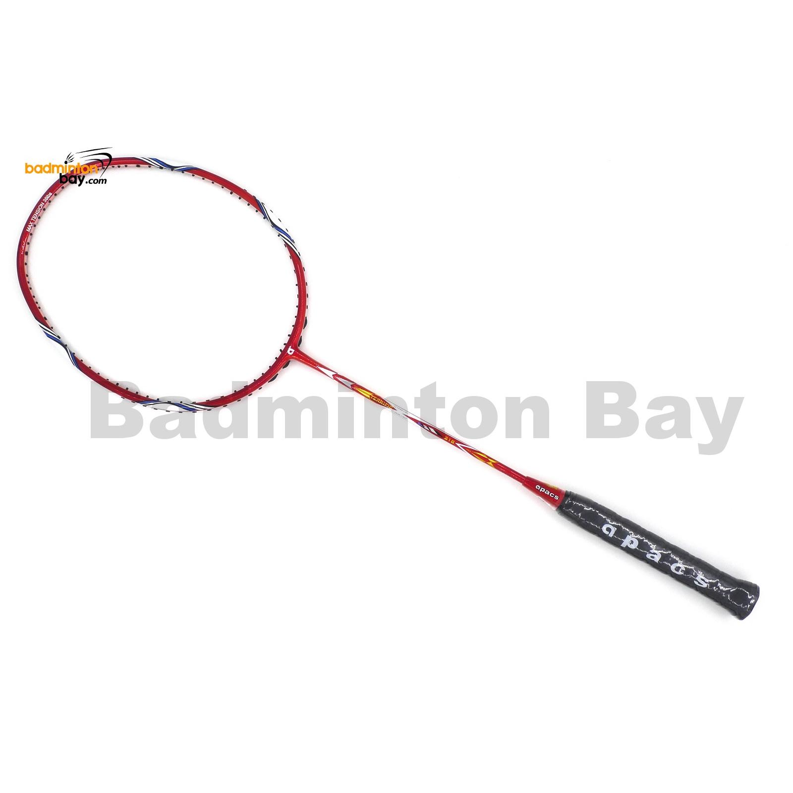 adidas badminton racket 218