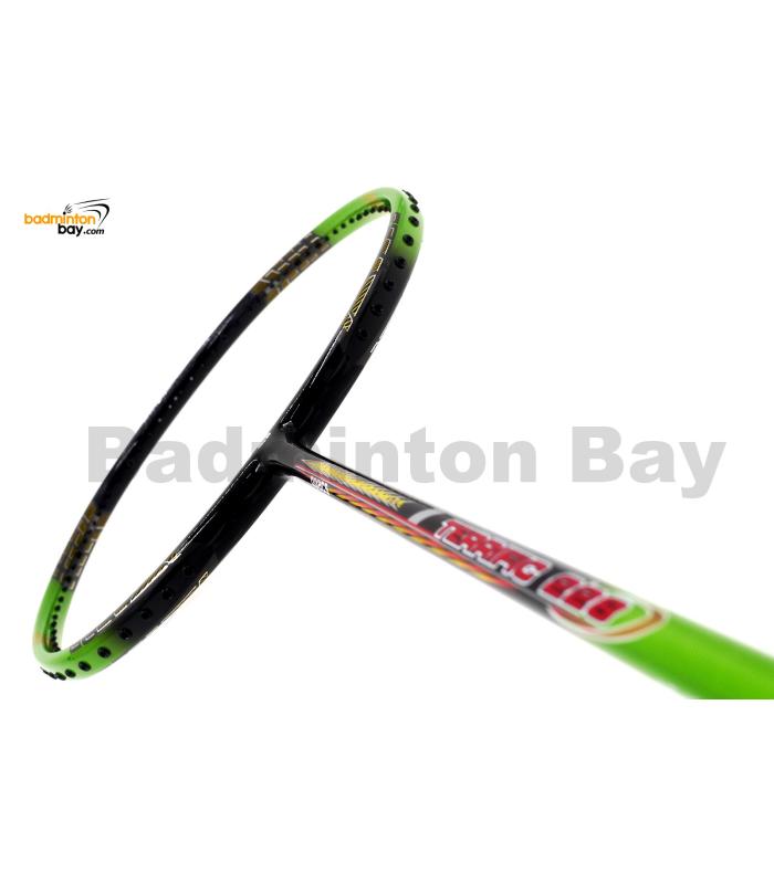 Apacs Terrific 228 II Black Green Badminton Racket (4U)