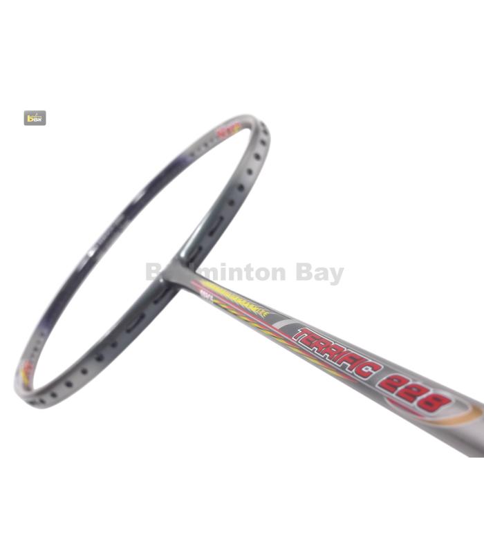 ~Out of stock Apacs Terrific 228 Badminton Racket (4U)