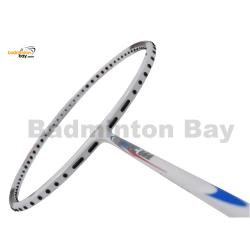 Apacs Terrific 268 II White  Badminton Racket (4U)