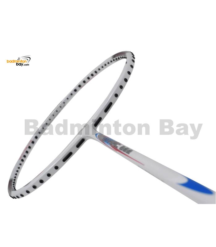 Apacs Terrific 268 II White  Badminton Racket (4U)