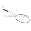 Apacs Terrific 268 II White  Badminton Racket (4U)